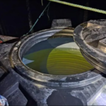 4.5 lakh liters of illegally…