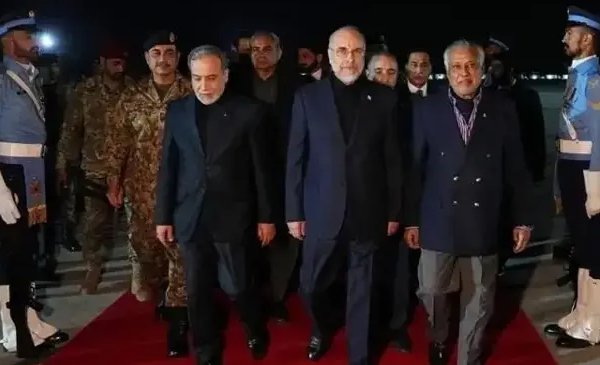 Iranian delegation arrives in Islamabad to join peace talks&hellip;