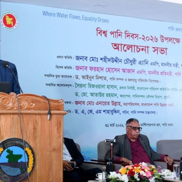 Proper steps must be taken for sustainable water management:&hellip;