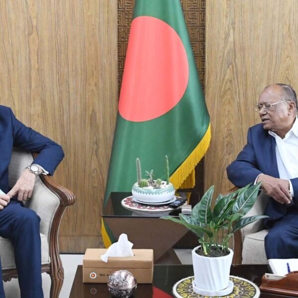Bangladesh-Nepal want to increase joint initiatives in environment and&hellip;