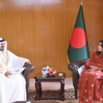 Kuwait Ambassador calls on State Minister for Foreign Affairs