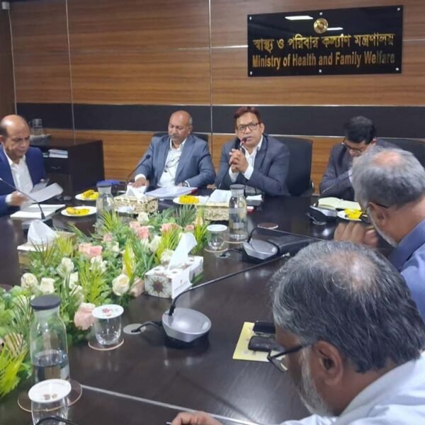 Health Secretary calls for success of upcoming emergency measles…