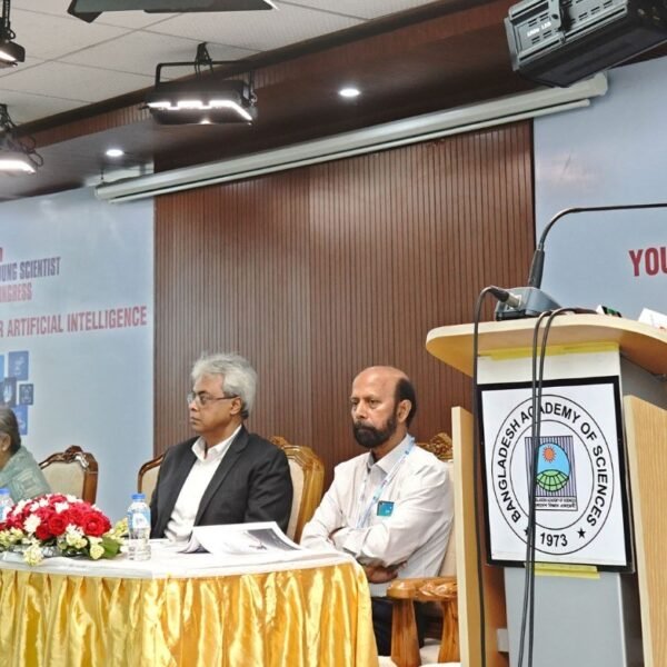 Science and technology are the foundation of development and security: Fakir Mahbub Anam