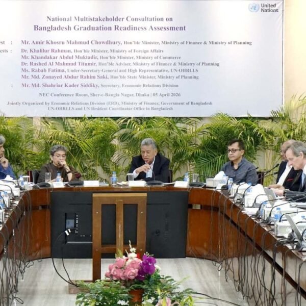 Bangladesh has no chance of moving towards LDC graduation&hellip;