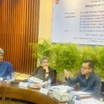 Commerce Minister emphasizes on debt management and increasing tax coverage