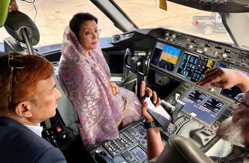 Aviation Minister directs for hassle-free…