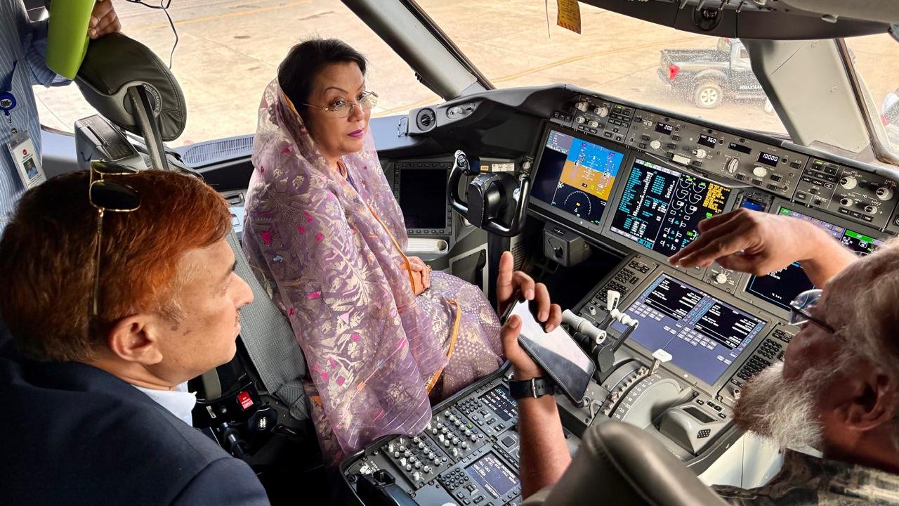 Aviation Minister directs for hassle-free cargo management and prompt&hellip;