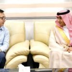 Saudi Arabia’s Ambassador Meets Industries…