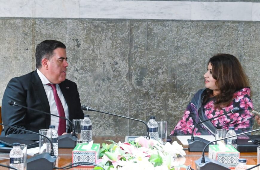 Bangladesh-Australia pledge to work for…