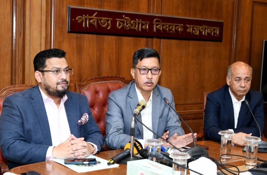 CHT Minister calls for each&hellip;