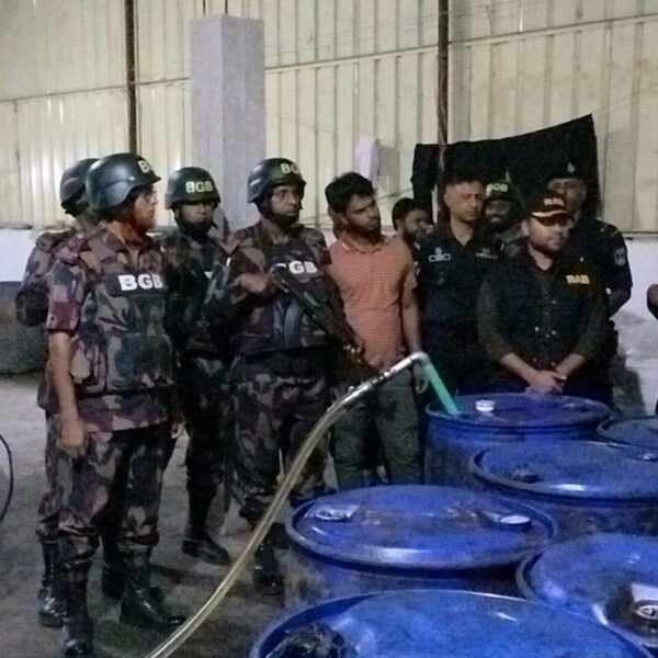 BGB steps up activities across the country, including border&hellip;