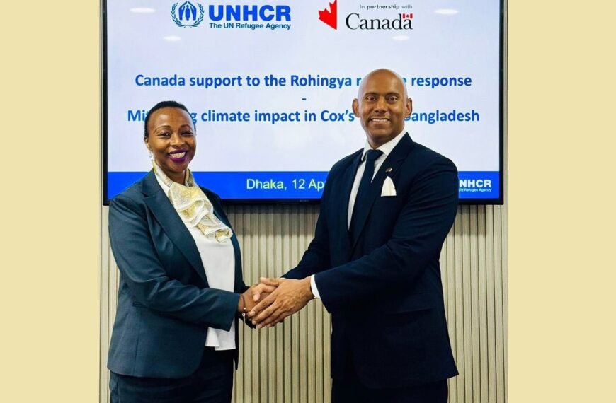 Canada pledges $10m to sustain&hellip;