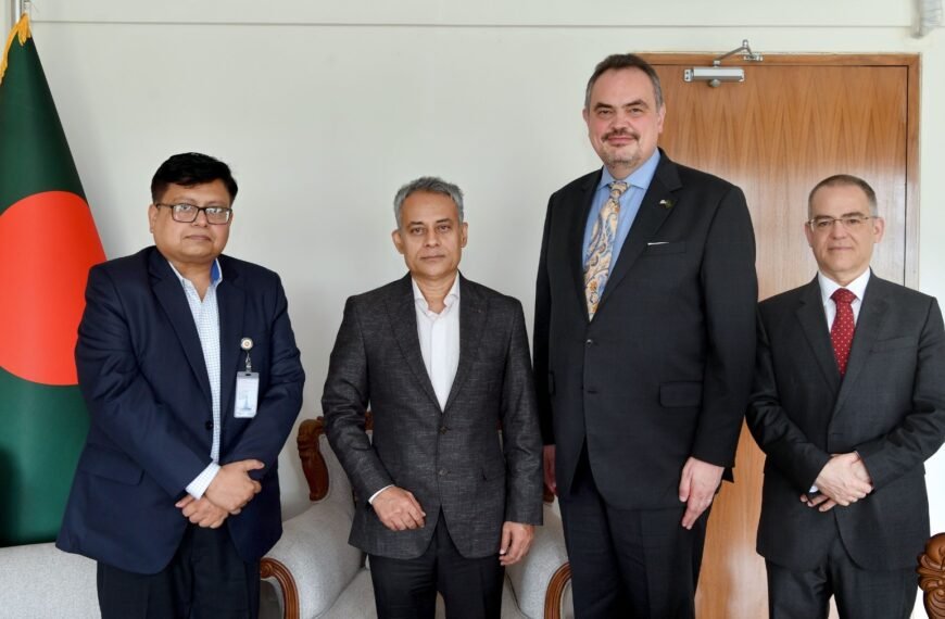 US Ambassador Brent T. Christensen&hellip;