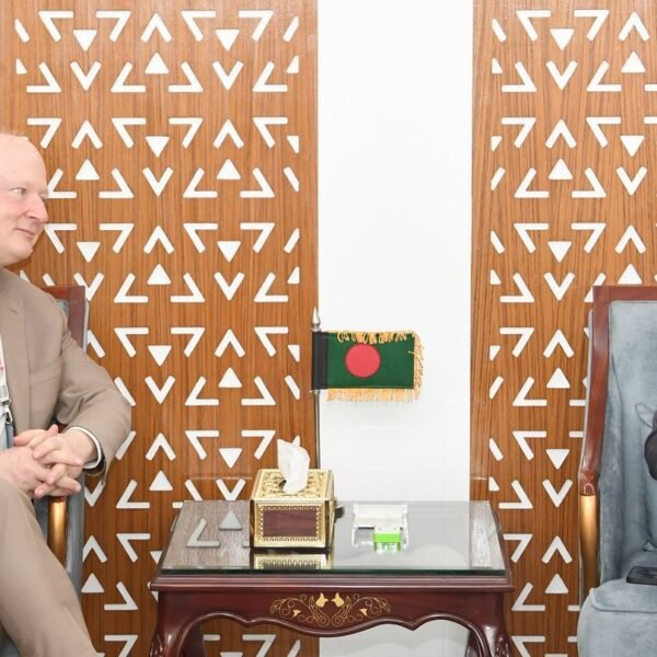 German Ambassador meets Commerce Minister to boost bilateral trade&hellip;