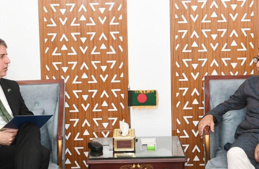 Swedish Ambassador expresses interest in…