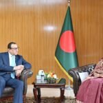 Ambassador of Palestine calls on&hellip;