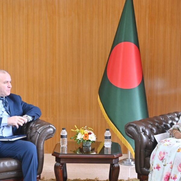 Bangladesh seeks Algeria’s cooperation in energy security