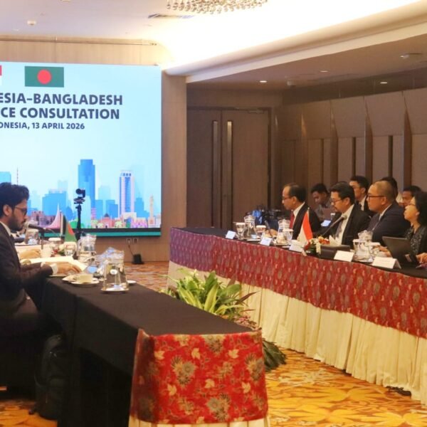 Bangladesh–Indonesia hold 2nd Foreign Office Consultations in Jakarta