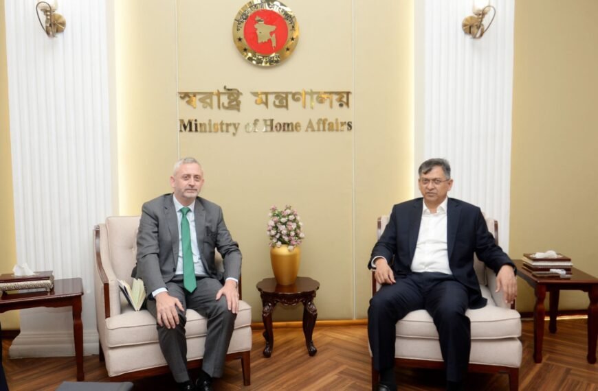 Bangladesh seeks EU assistance in…