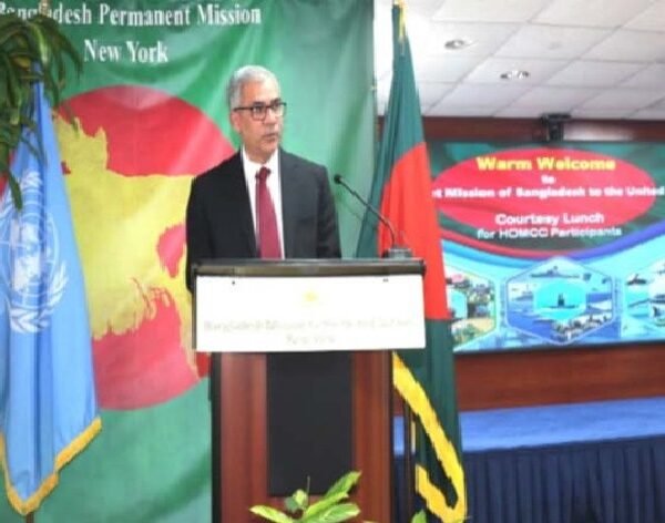 Bangladesh reaffirms commitment to further strengthen cooperation in UN&hellip;