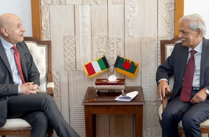 Bangladesh-Italy call for increased cooperation&hellip;