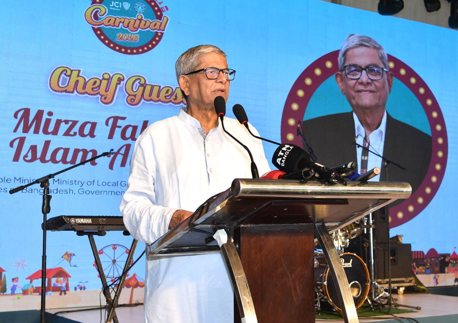 We want to work to eliminate poverty and change the fate of the people: Local Government Minister