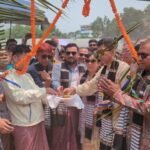 Under the leadership of the Prime Minister, the hills will move forward along with the plains in balanced development: Hill Tracts Minister