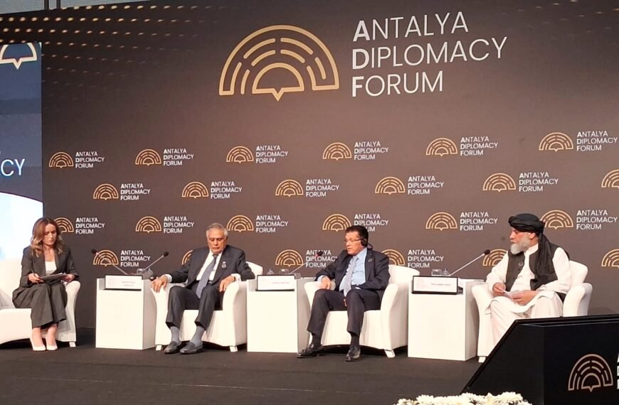 Reactivating SAARC is one of the main&hellip;