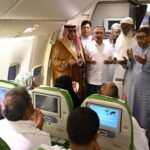 Honorable Prime Minister Mr. Tarique Rahman inaugurated Hajj Flight – 2026