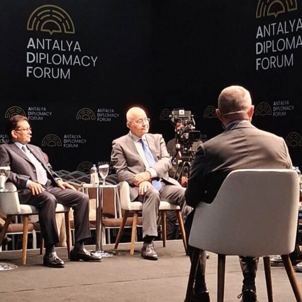 Sustainable solution to Rohingya crisis lies in Rakhine: Foreign&hellip;