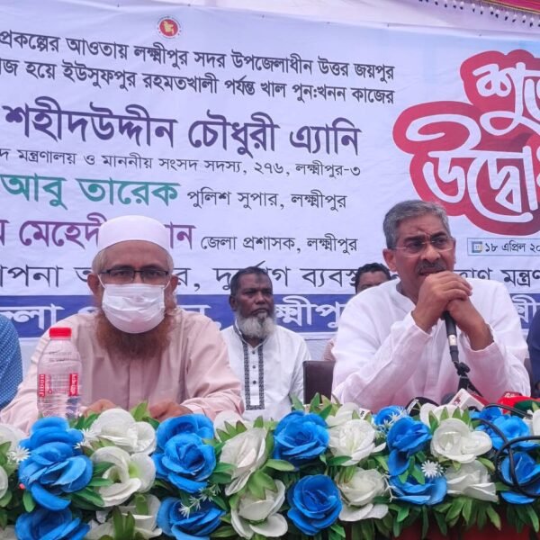 Canal excavation will continue to eliminate waterlogging, increase cultivation&hellip;