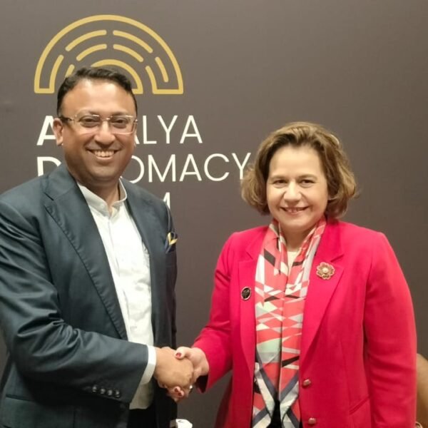 Bangladesh-Turkey pledge to enhance cooperation to address global challenges