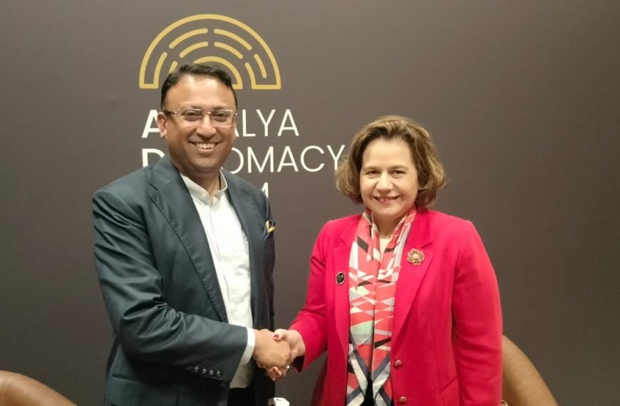 Bangladesh-Turkey pledge to enhance cooperation&hellip;