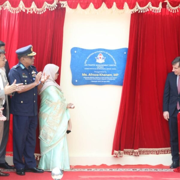 Hazrat Shahjalal International Airport to be transformed into a&hellip;