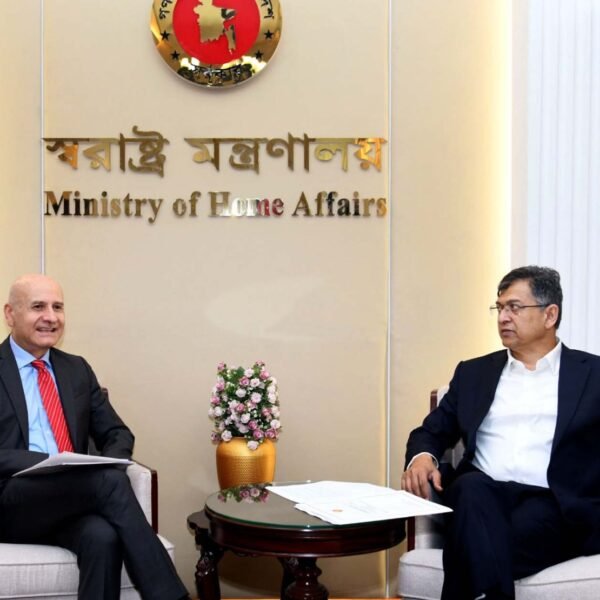 Home Minister expresses hope to further strengthen Bangladesh-Italy relations