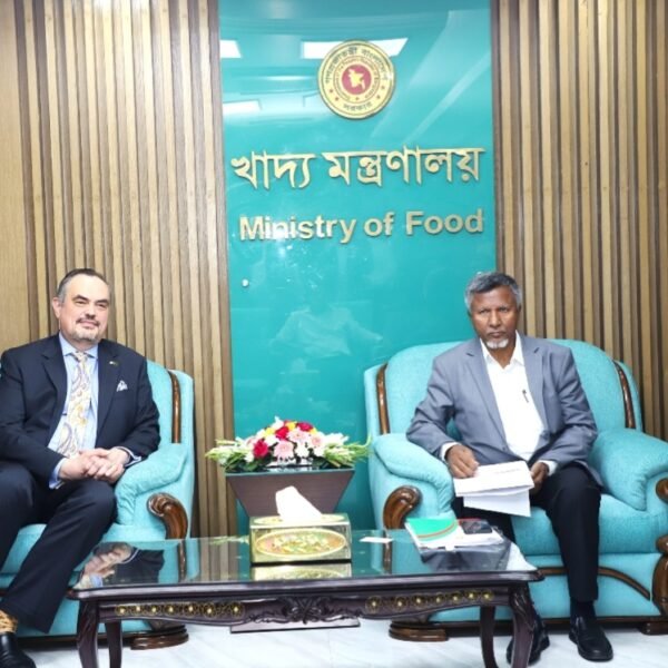 State Minister for Food and Public Administration expresses satisfaction&hellip;