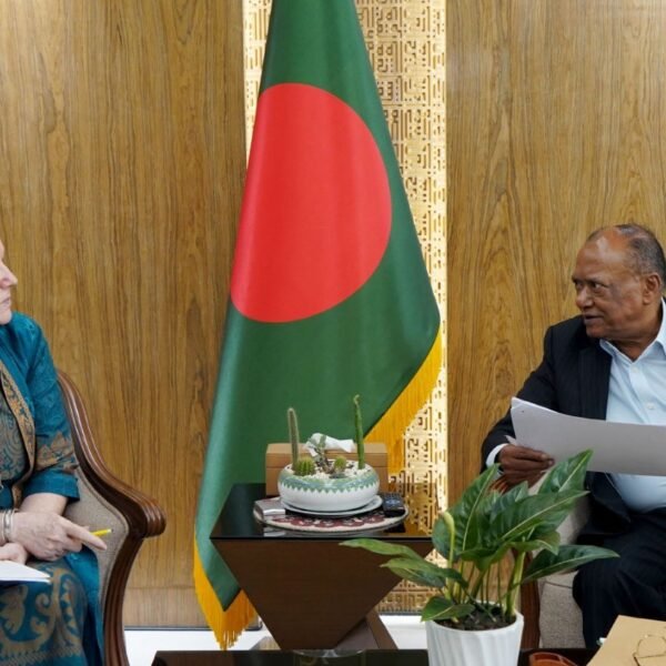 Bangladesh wants to increase environment and climate cooperation with…