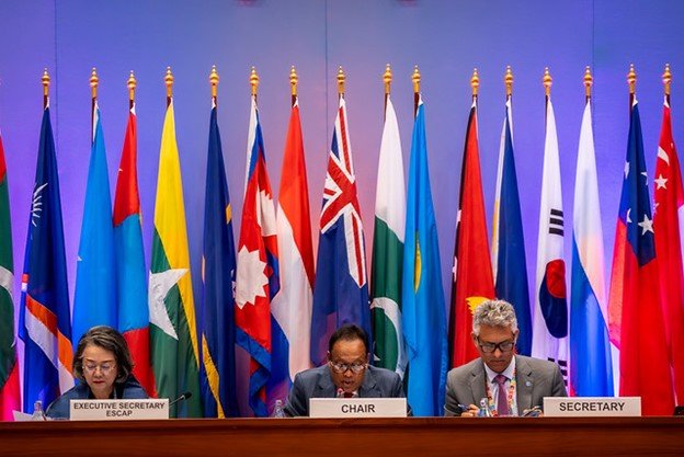 Bangladesh’s leadership imprint on ESCAP&hellip;