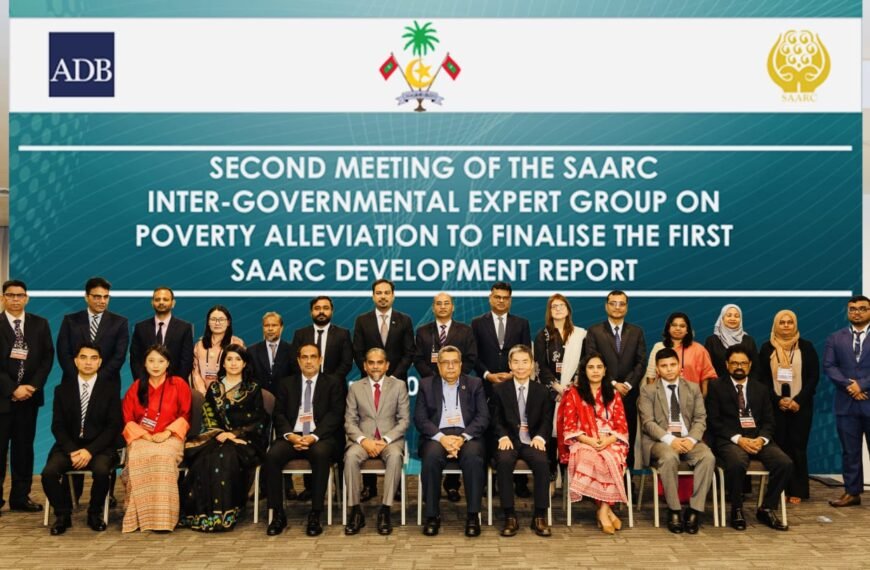SAARC Revitalization Stressed by Bangladesh&hellip;
