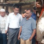 Endangered species of sawfish recovered…