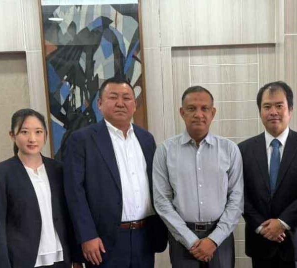 Government working to develop silk: State Minister for Textiles…