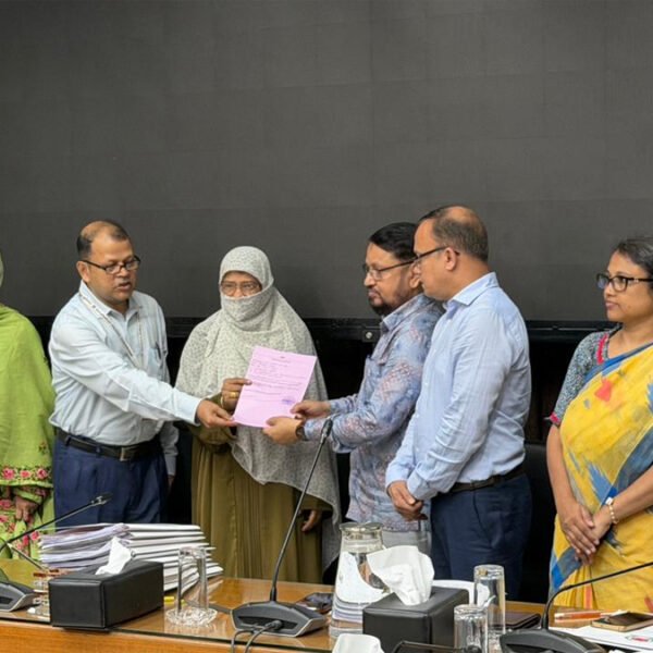 11-party electoral alliance submits nominations for reserved women’s seats