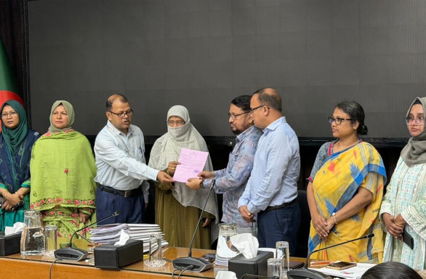 11-party electoral alliance submits nominations&hellip;