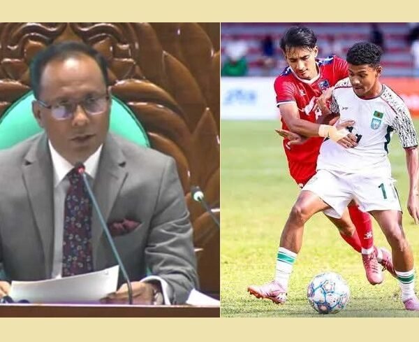 Deputy Speaker congratulates Bangladesh on SAFF Under-20 Championship final