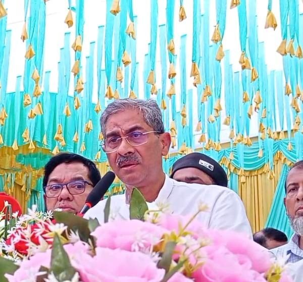 Martyr President Ziaur Rahman’s unfinished canal excavation will be…