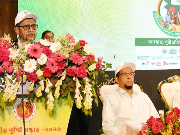 There is no alternative to mother’s milk, Health Minister&hellip;