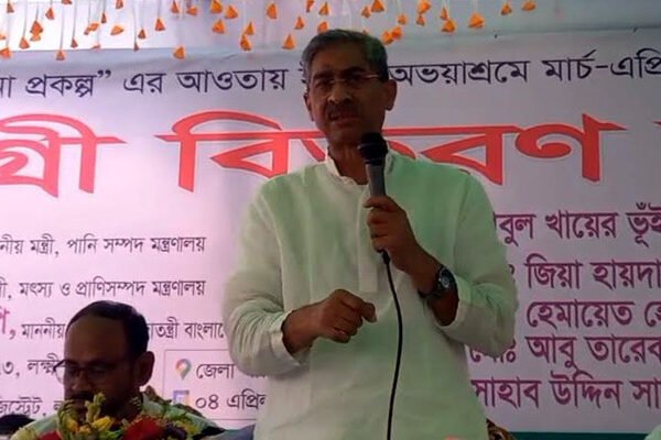 Our commitment to make the country self-reliant: Water Resources&hellip;