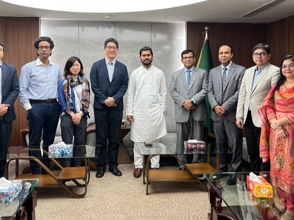 State Minister for Expatriates’ Welfare and Overseas Employment Md.…