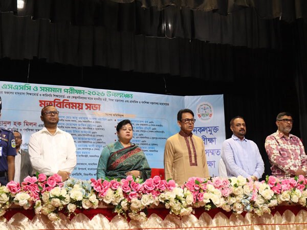 Strict action against irregularities in book evaluation, instructions to…