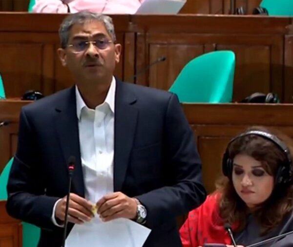 Padma Barrage Project to be implemented by 2033: Water&hellip;